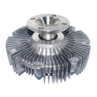 POLEA VISCOSA ALTAMIRA 8117/04 - TOYOTA HILUX SW4 05/15 2.5/3.0 T.D. 1KD/2KD