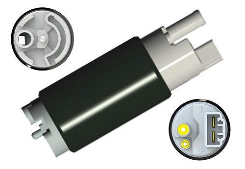 BOMBA PARA SISTEMA MULTIPUNTO GEA BG-01N TIPO BOSCH UNIVERSAL