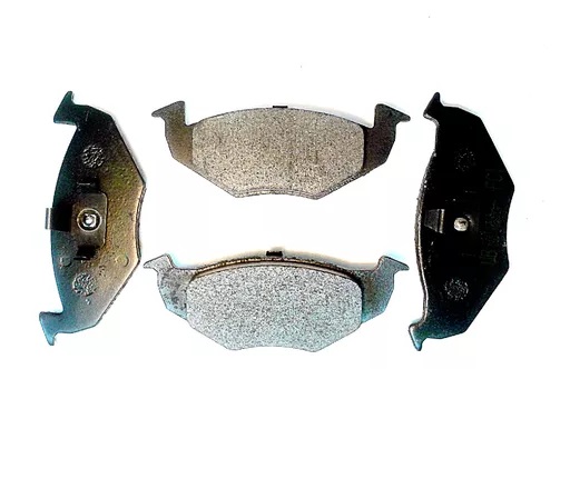 JUEGO PASTILLAS DE FRENO DELANTERA WILDBRAKE WP18280 - LT48280 - VW VOYAGE/SAVEIRO/GOL/GOL TREND
