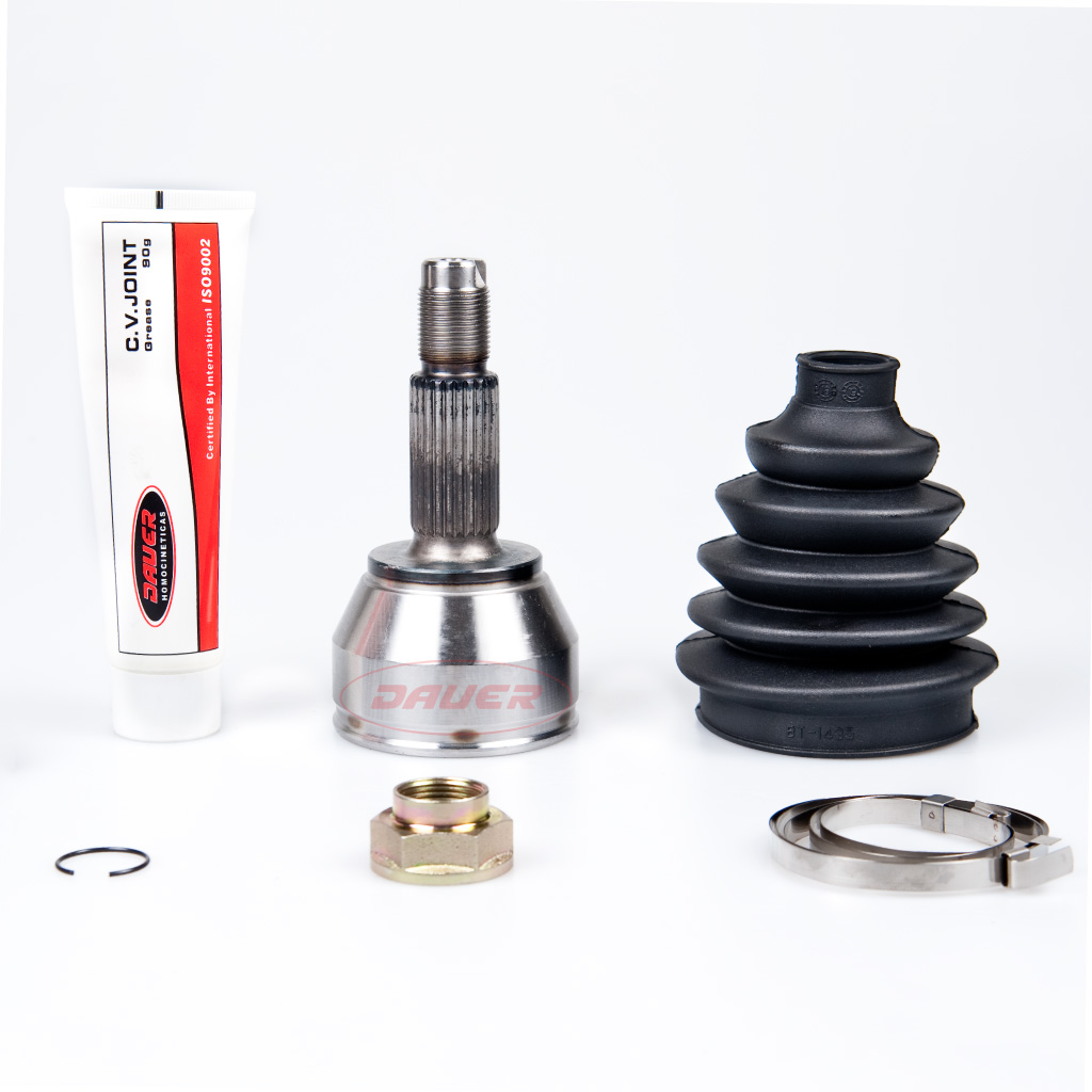 JUNTA HOMOCINETICA (LADO RUEDA) DAUER JHR-0066 - FORD ECOSPORT 2003-23/FIESTA 2001-20 - Imagen 3