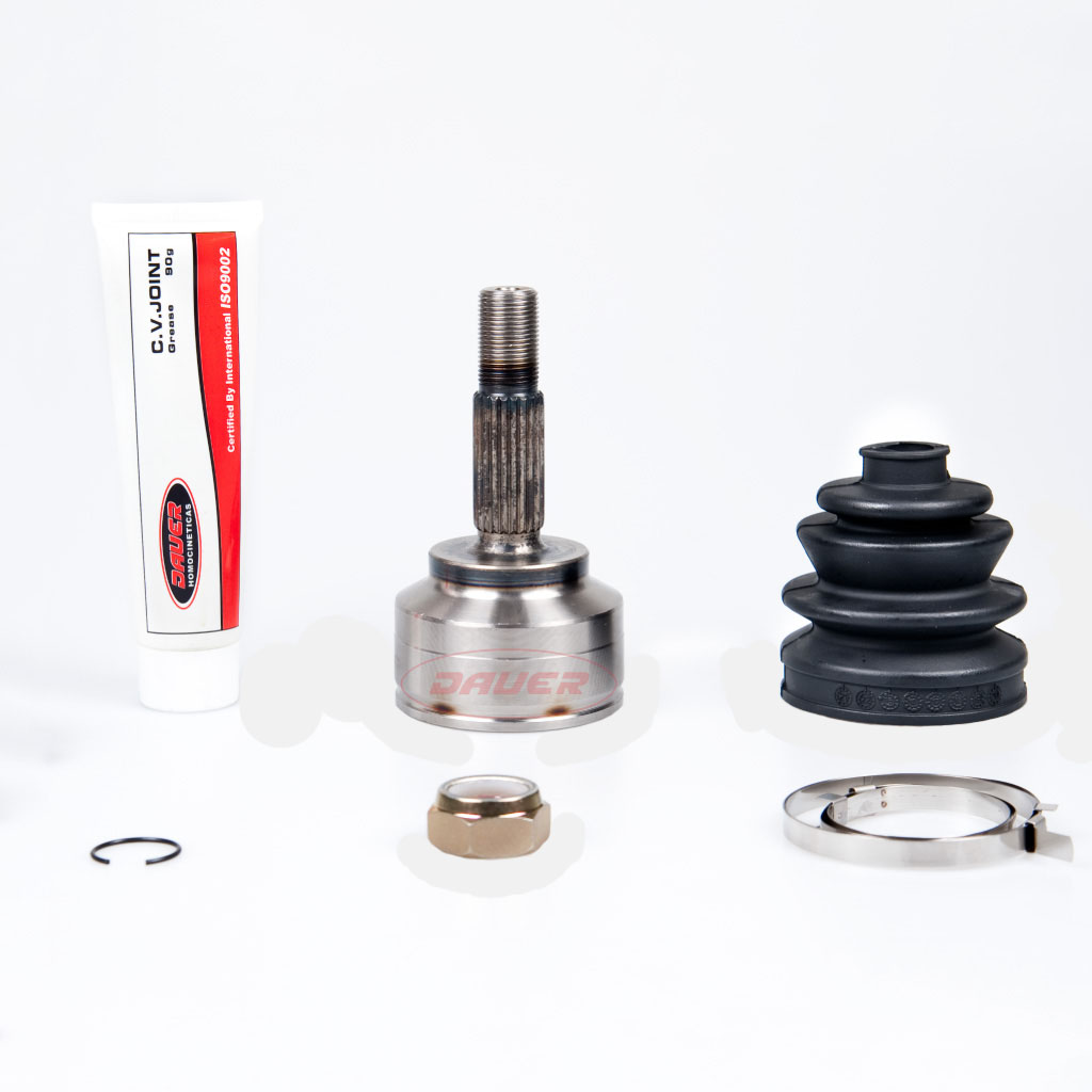 JUNTA HOMOCINETICA LADO RUEDA DAUER JHR-0104 | RENAULT CLIO 1990-2023 KANGOO 1997-2023 - Imagen 3