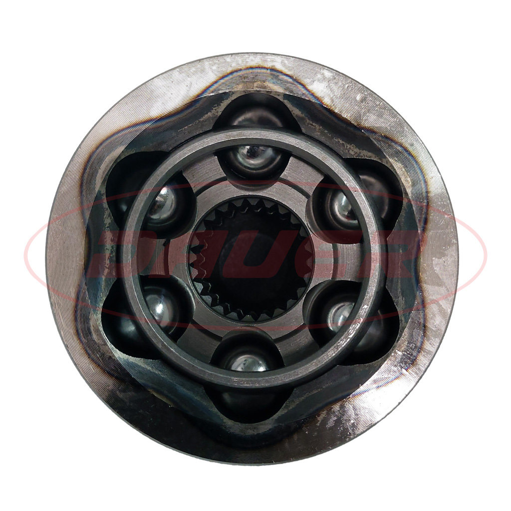 JUNTA HOMOCINETICA (LADO RUEDA) DAUER JHR-0187 - VOLKSWAGEN GOL TREND/SURAN/VOYAGE/FOX - Imagen 4