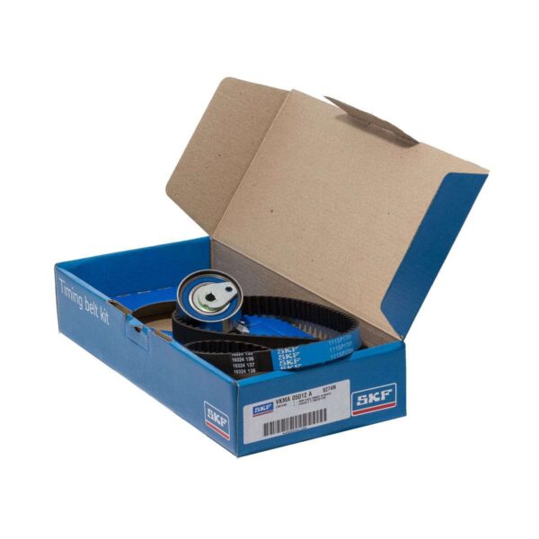 KIT DE DISTRIBUCION SKF VKMA 05012 A - INCLUYE TENSOR VKM 15402 / CORREA 111SP170H - CHEVROLET CORSA / FIAT PALIO