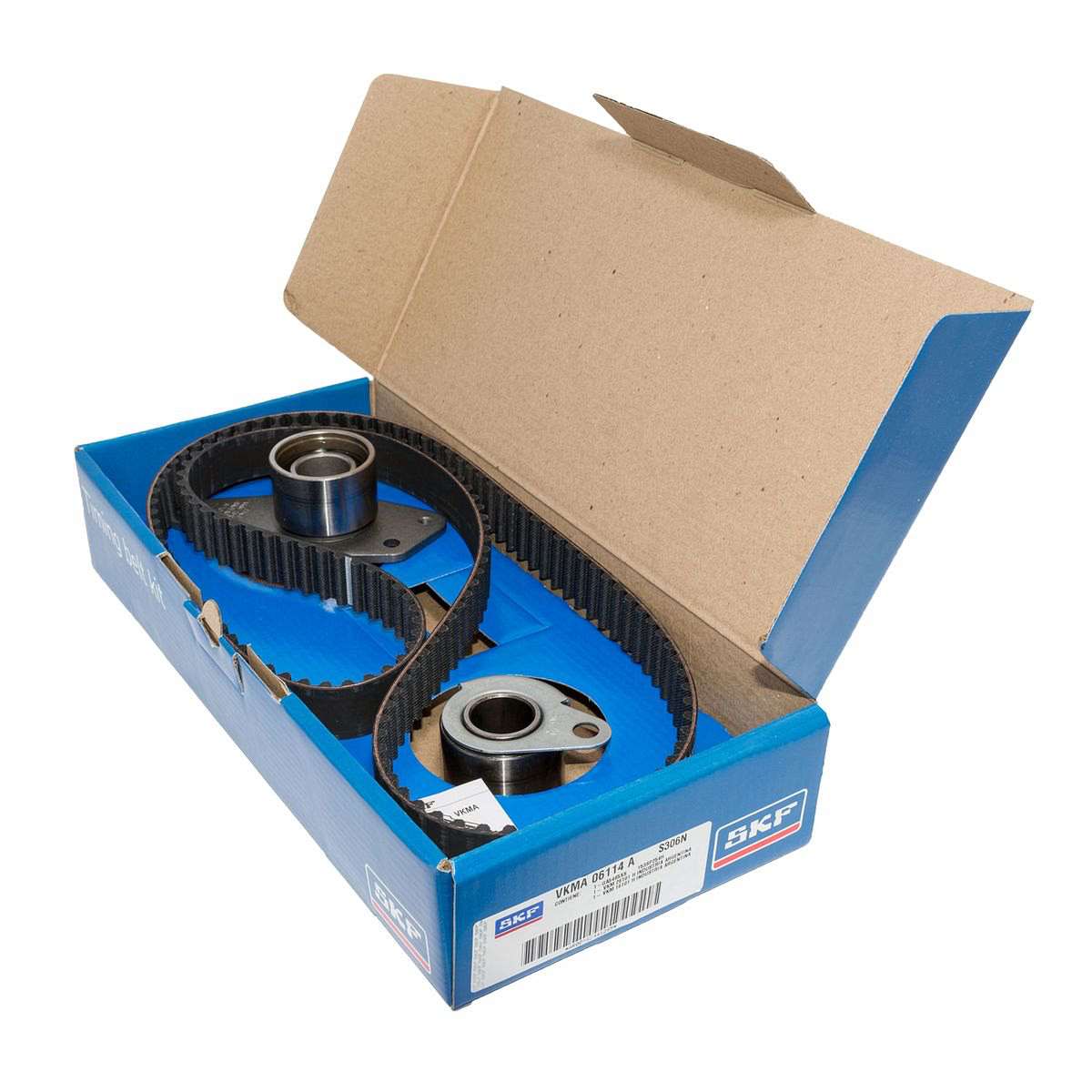 KIT DE DISTRIBUCION SKF VKMA 06114 A - RENAULT 19 1.9 / TRAFIC / VOLVO