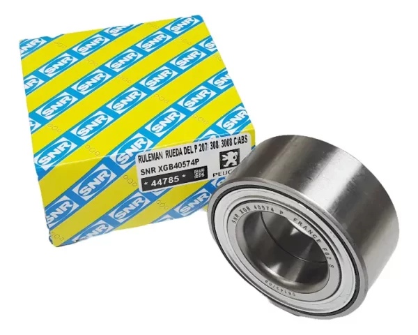 RODAMIENTO SNR XGB40574P - BAH0186 - VKBC 20011 - PEUGEOT 206