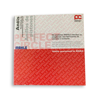 AROS DE MOTOR MAHLE A76060 STD - SCANIA 112/113