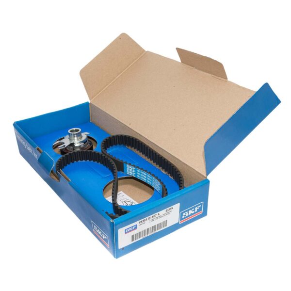 KIT DE DISTRIBUCION SKF VKMA 01107 A - VOLKSWAGEN GOL / TREND / FOX / SURAN 1.6
