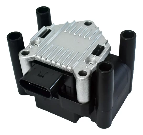BOBINA DE IGNICION MAHLE MIC 000011 - VOLKSWAGEN FOX / GOL TREND / SURAN - AUDI - SEAT