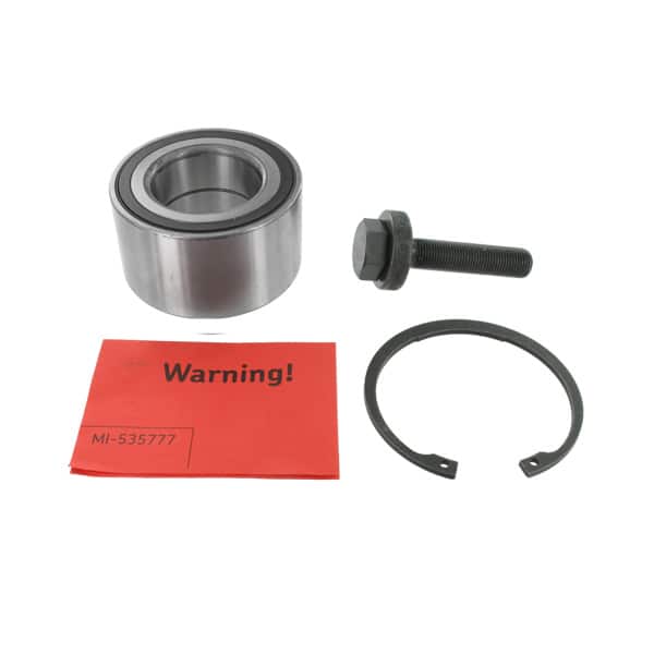 KIT DE RODAMIENTO DE RUEDA DELANTERA  SKF VKBA 6746 - VOLKSWAGEN AMAROK 2.0 TDI