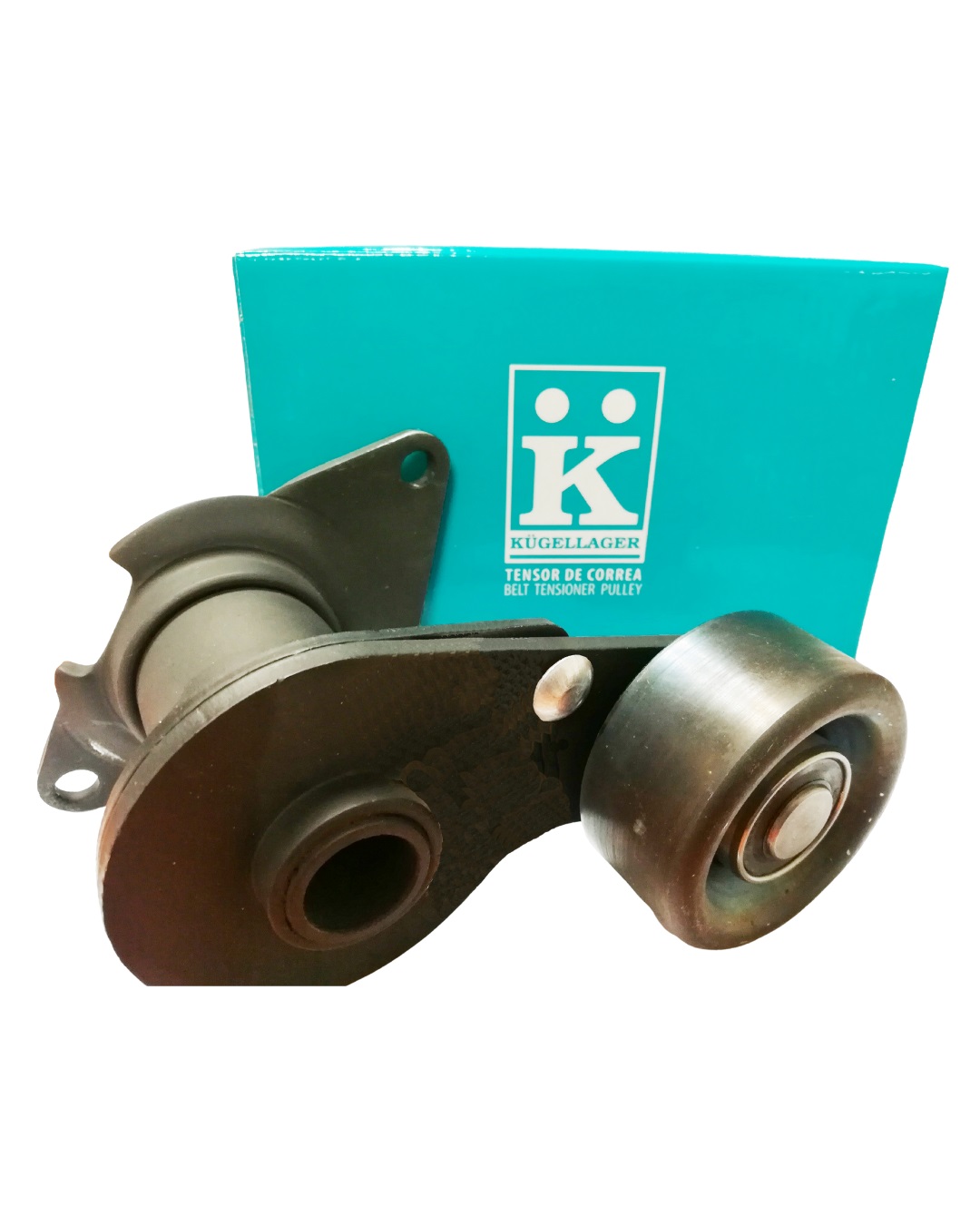 TENSOR MOVIL DE CORREA POLY V KUGELLAGER 1492 - CITROEN BERLINGO / XANTIA - PEUGEOT 306 / 405 / PARTNER