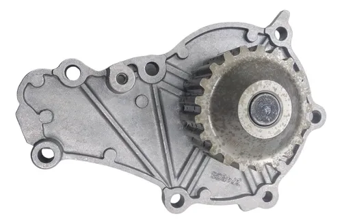 BOMBA DE AGUA SKF VKPC 83140 - CITROEN  C3 DIESEL 1.4 TD - FORD ECOSPORT / FIESTA II DIESEL 1.4 TDCI - BA461