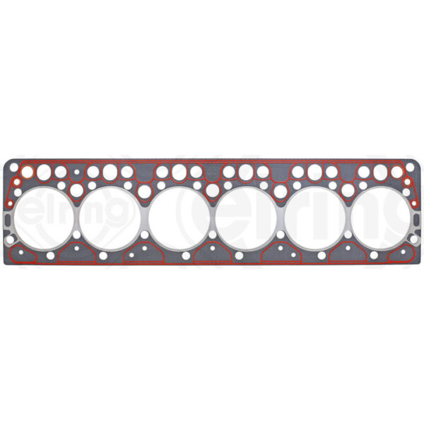 JUNTA TAPA DE CILINDROS ELRING 760.678 - MERCEDES BENZ OM352 / OM366 - MB 360 016 06 20 - 1.2MM